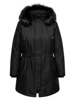 CARIRENA Parka longue