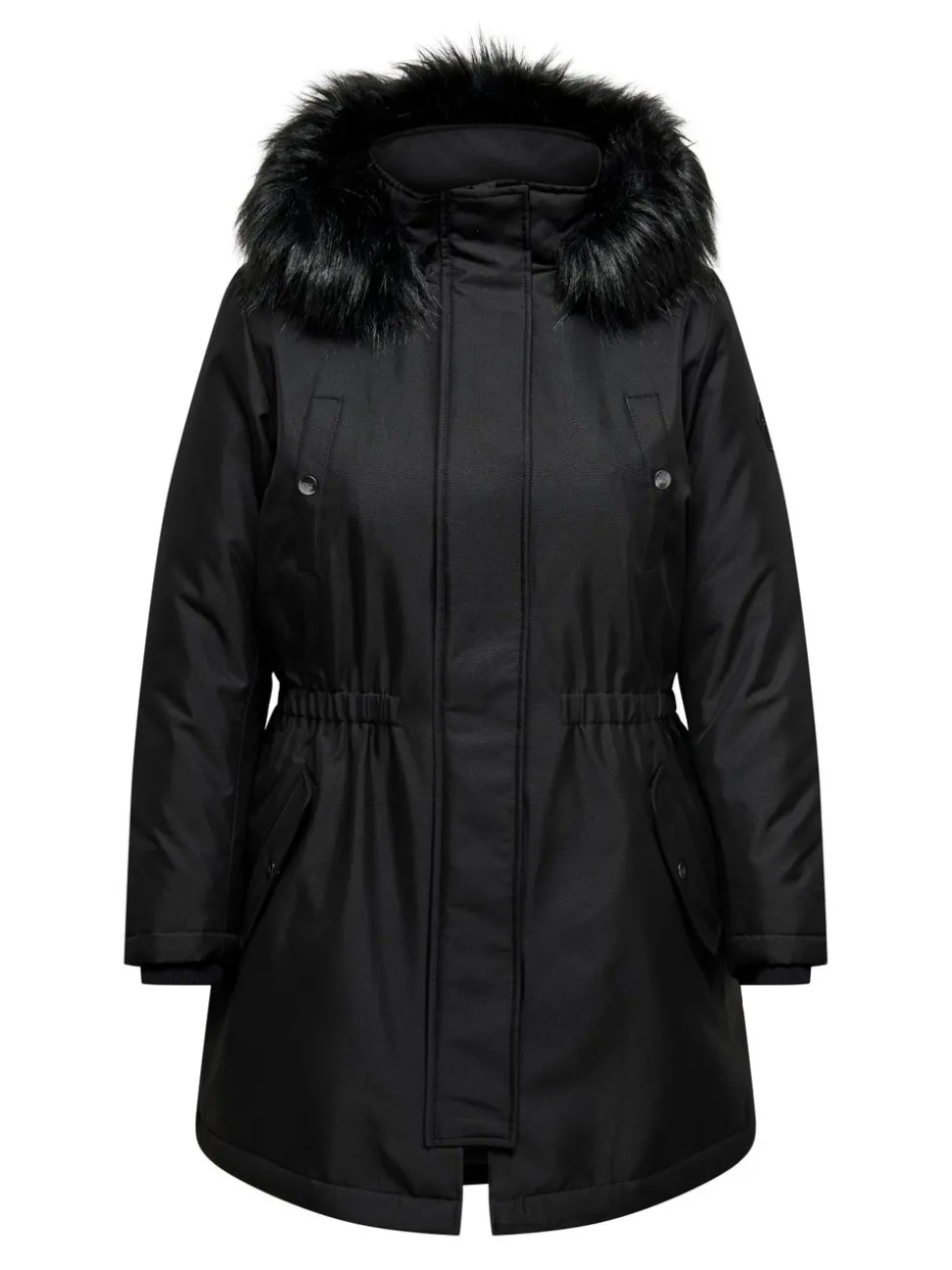 CARIRENA Parka longue