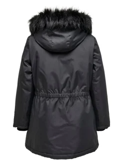 CARIRENA Parka longue