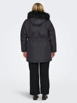 CARIRENA Parka longue