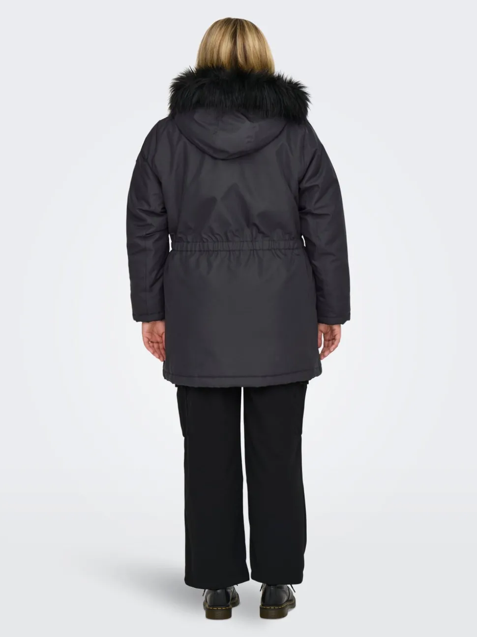 CARIRENA Parka longue