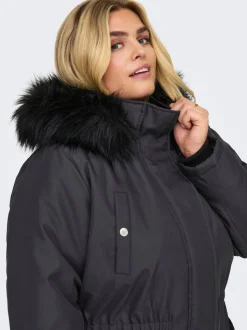 CARIRENA Parka longue