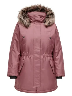 CARIRENA Parka longue