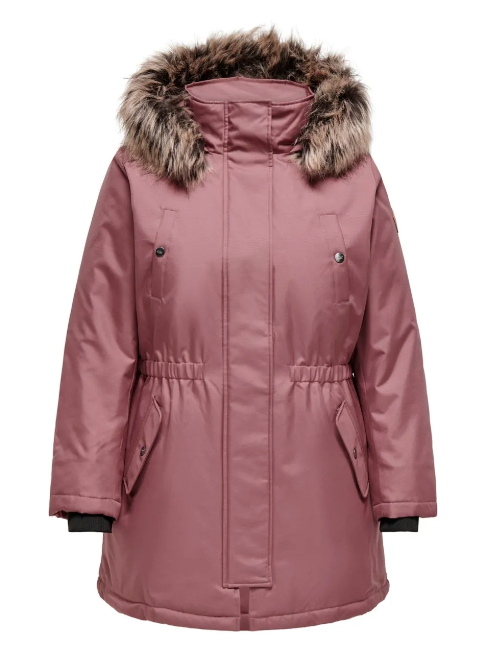 CARIRENA Parka longue