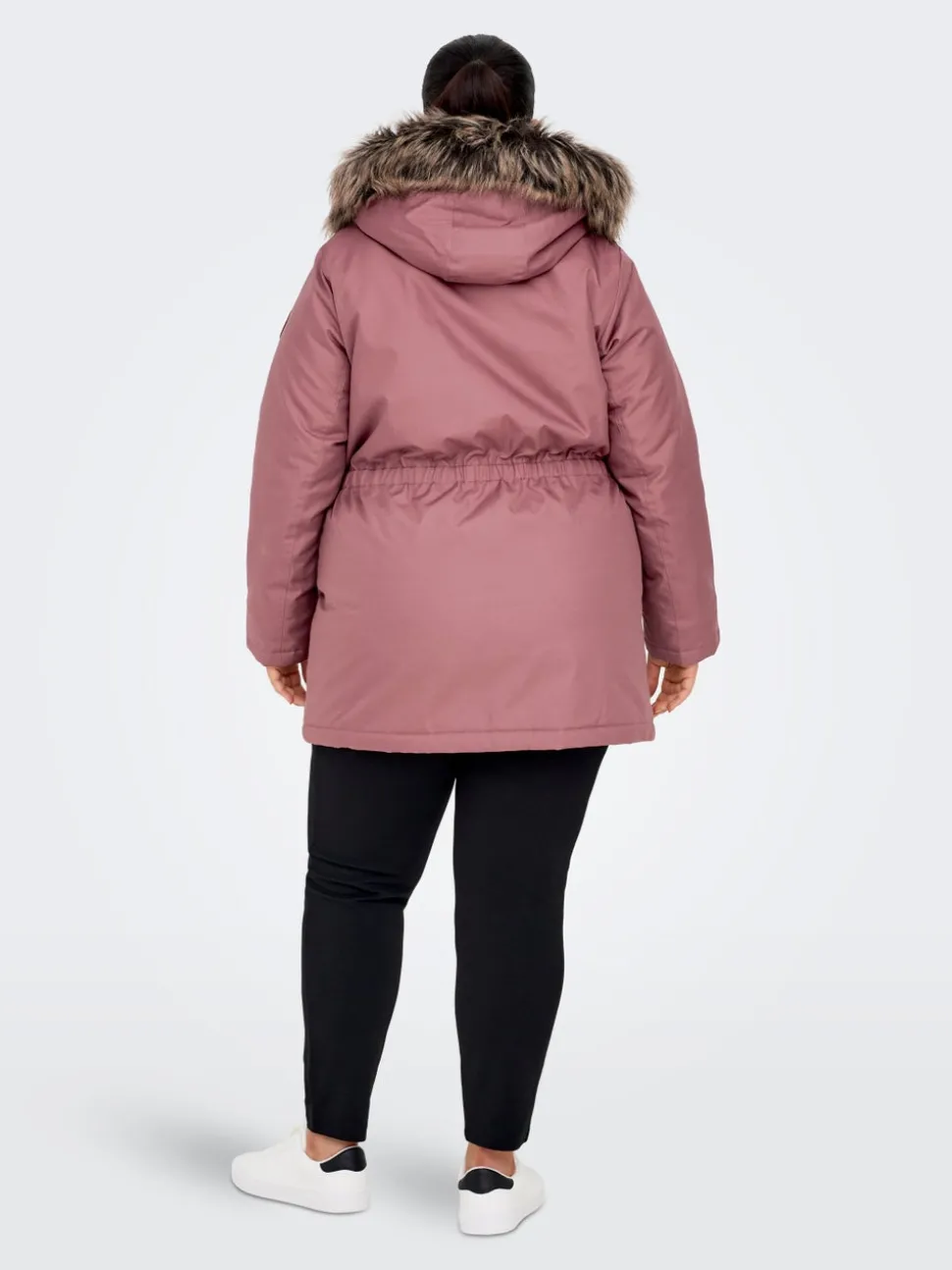 CARIRENA Parka longue