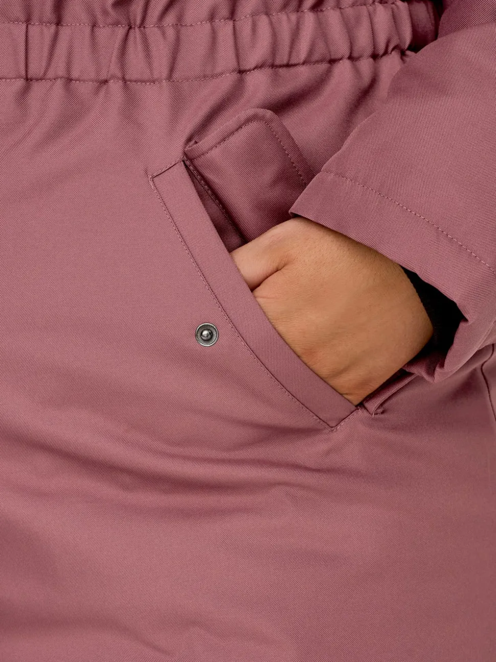 CARIRENA Parka longue