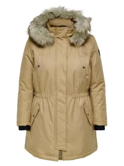 CARIRENA Parka longue