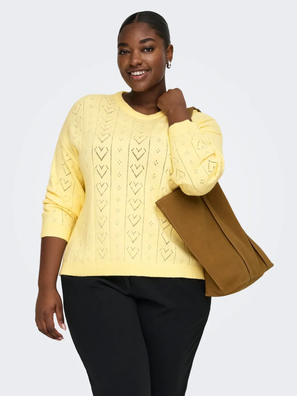 CARISA Pull en maille