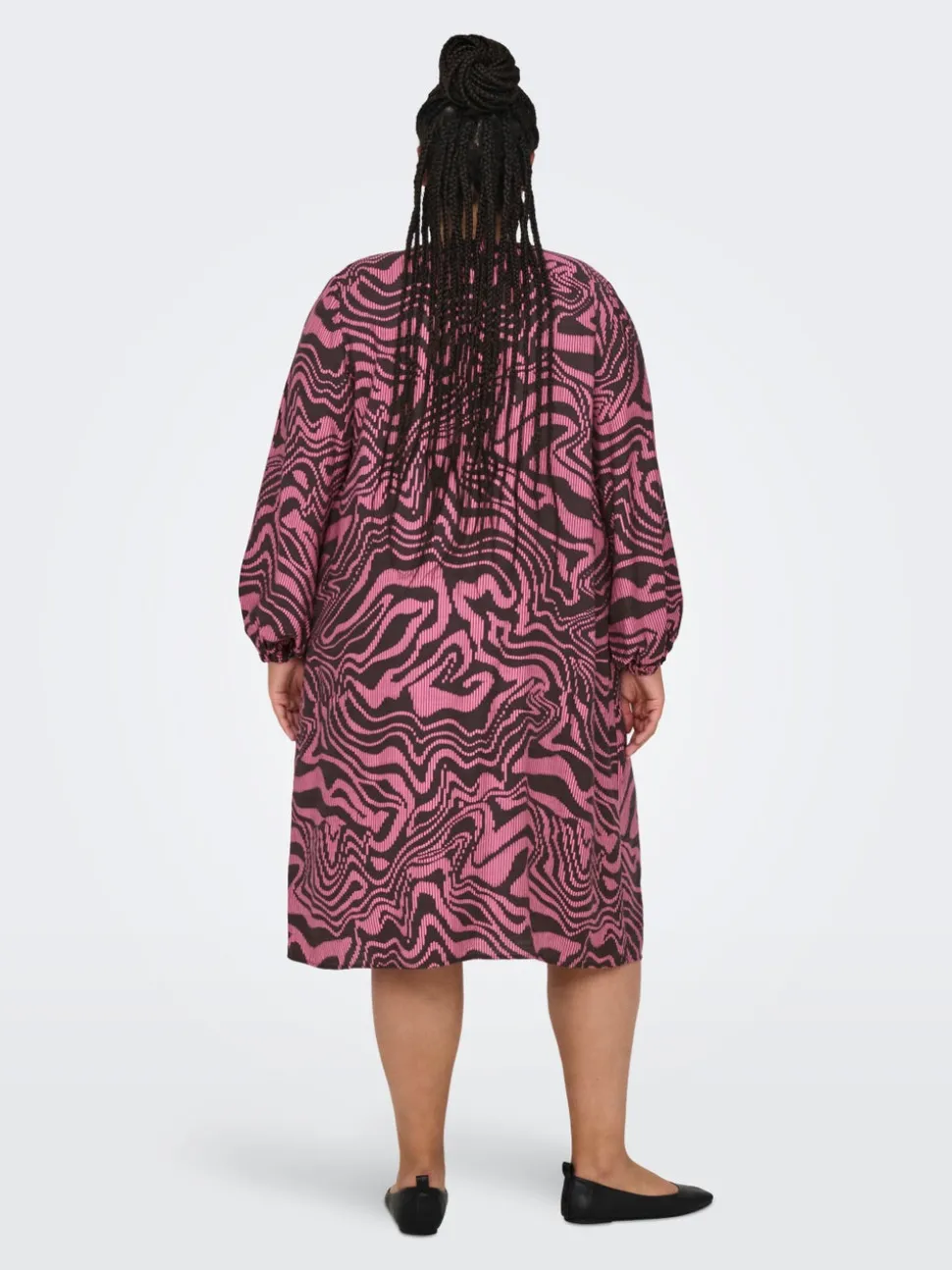 CARITHILDA Robe midi