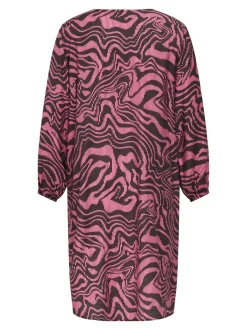 CARITHILDA Robe midi