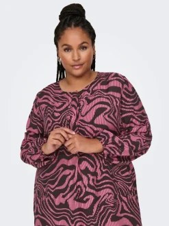 CARITHILDA Robe midi