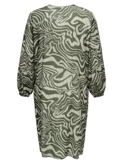 CARITHILDA Robe midi