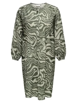 CARITHILDA Robe midi