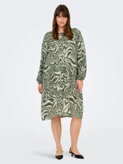 CARITHILDA Robe midi