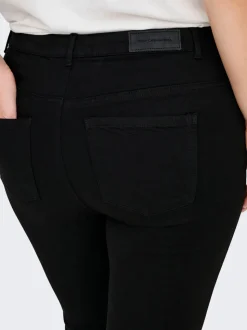 CARJACKSON Taille moyenne Skinny Fit Longueur cheville Jeans