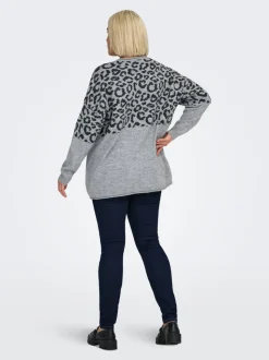 CARJADE Pull en maille