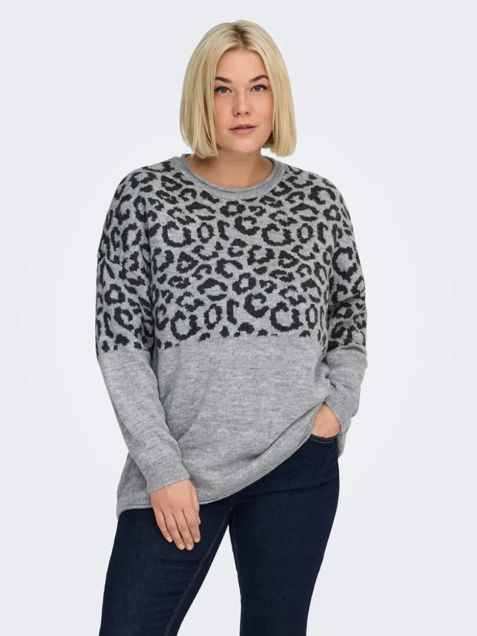 CARJADE Pull en maille