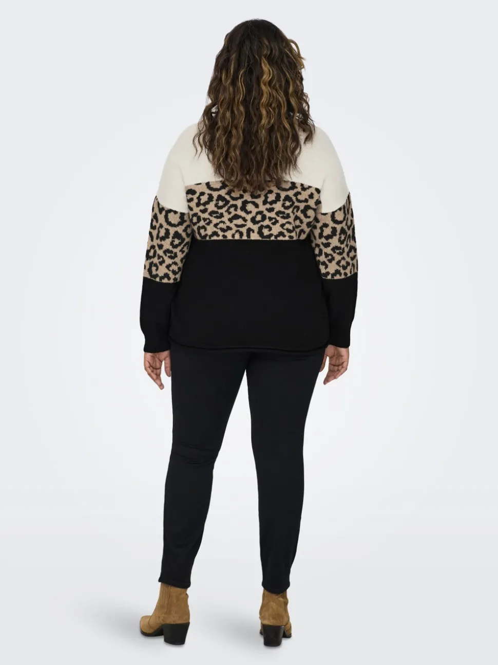 CARJADE Pull en maille