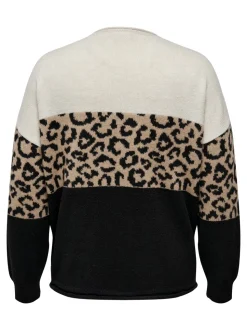 CARJADE Pull en maille