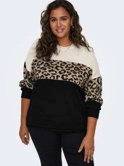 CARJADE Pull en maille