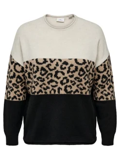 CARJADE Pull en maille