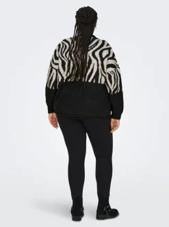 CARJADE Pull en maille