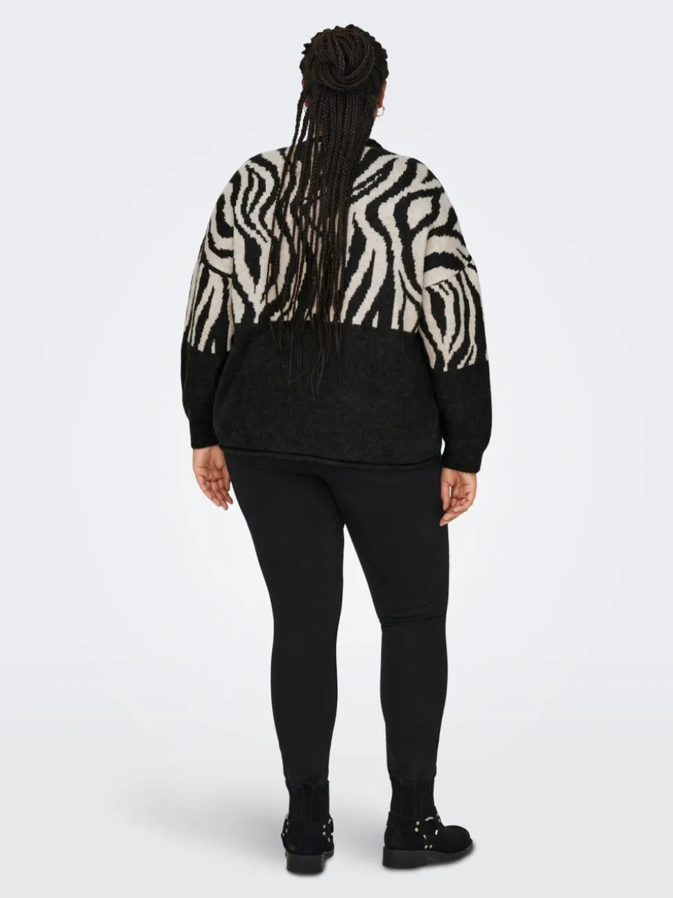 CARJADE Pull en maille