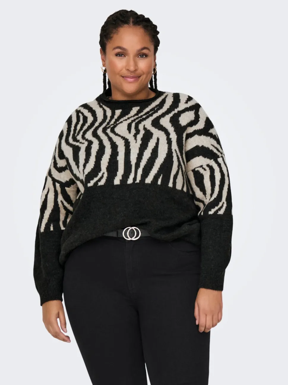 CARJADE Pull en maille