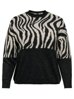 CARJADE Pull en maille