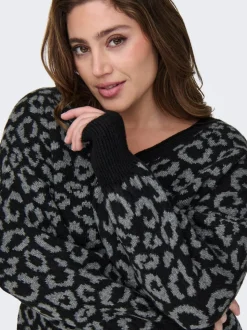 CARJADE Pull en maille