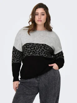 CARJADE Pull en maille