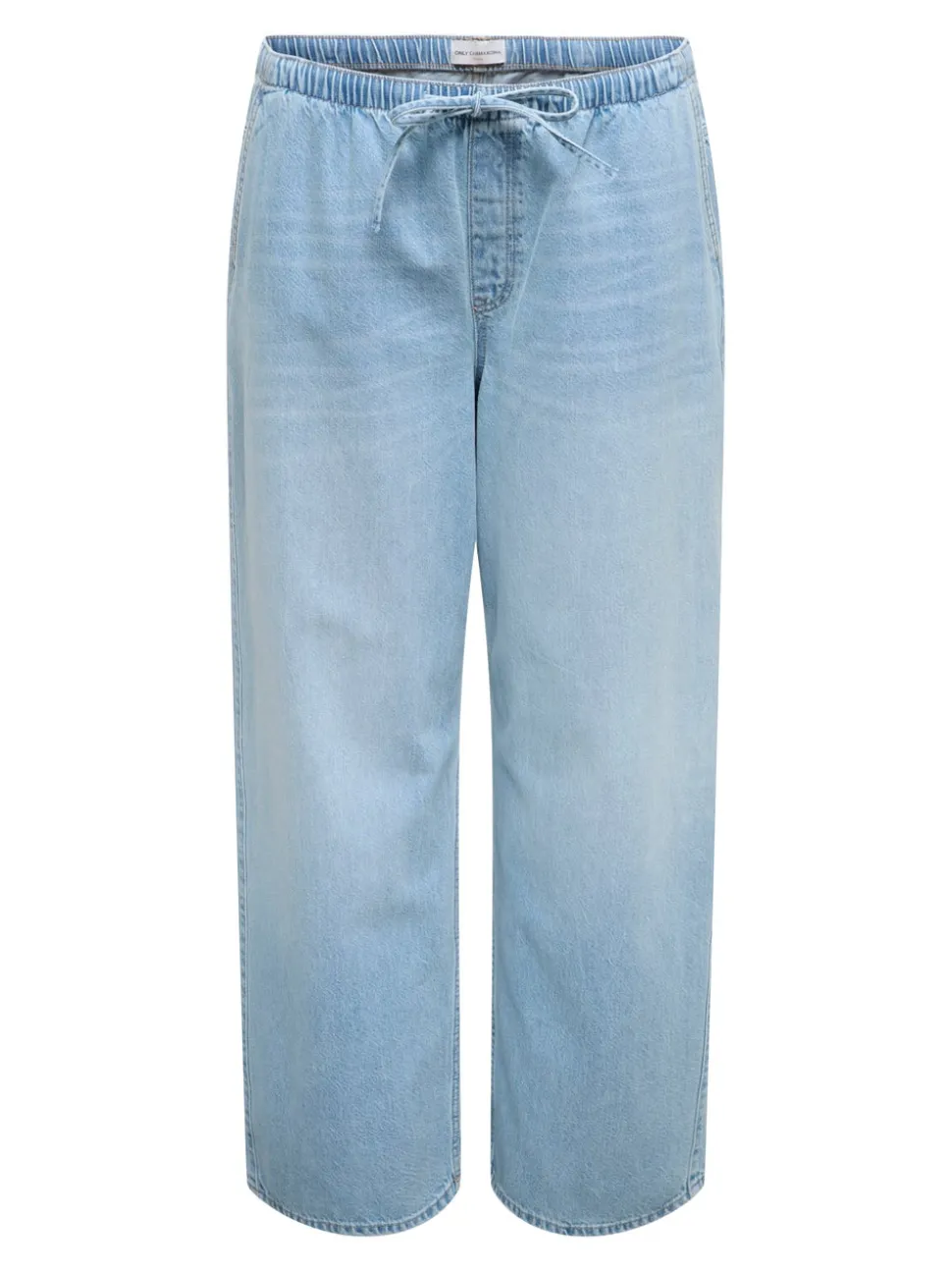 CARJAY Taille haute Wide Leg Fit Jeans