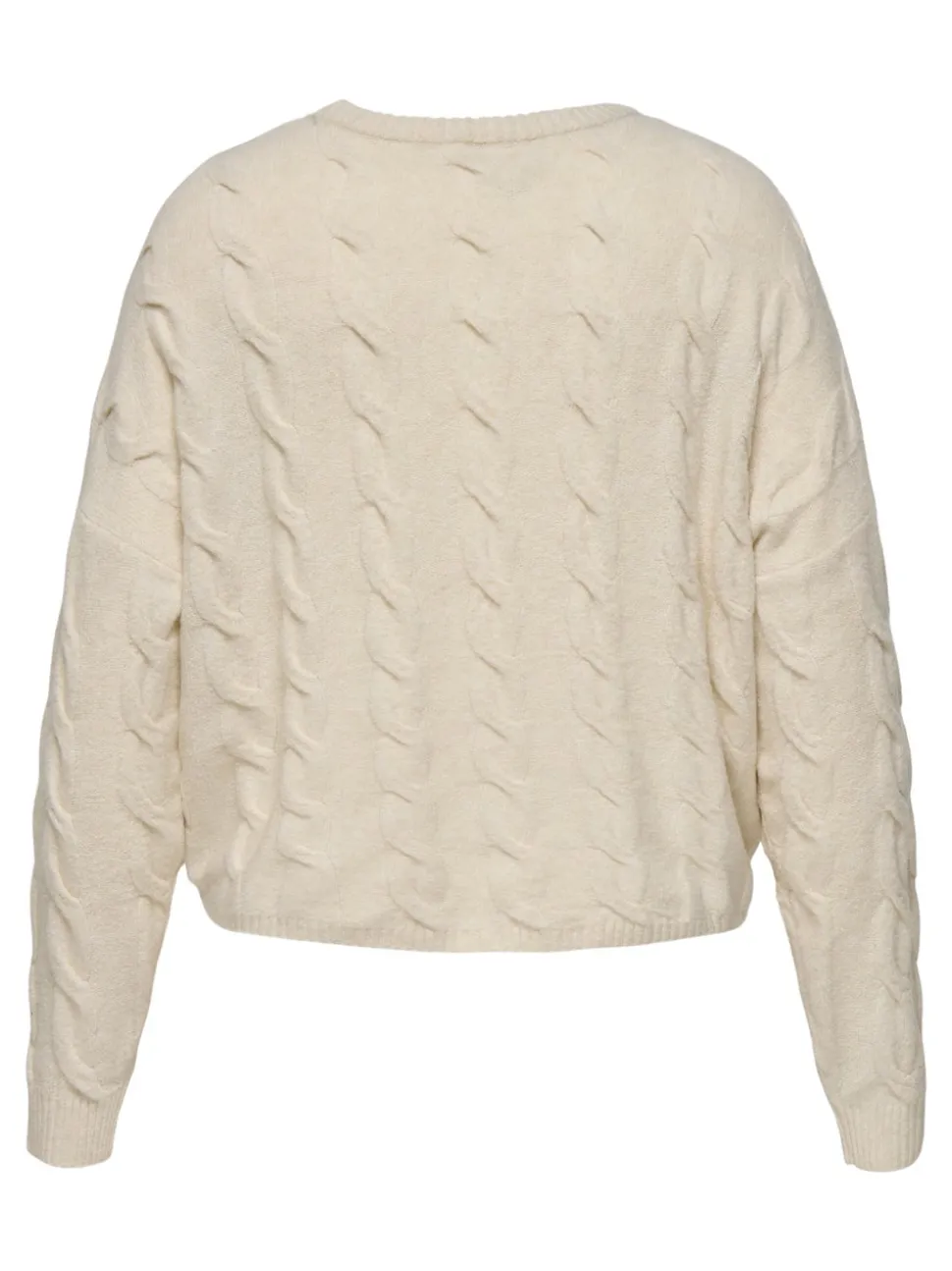 CARJEANETT Pull en maille