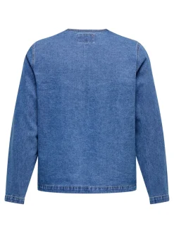 CARJENNA Veste en jean