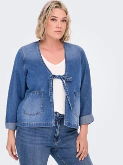 CARJENNA Veste en jean