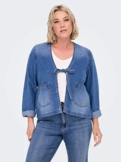 CARJENNA Veste en jean
