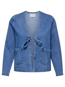 CARJENNA Veste en jean