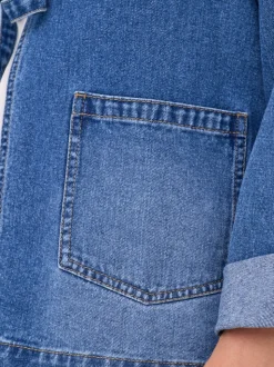 CARJENNA Veste en jean