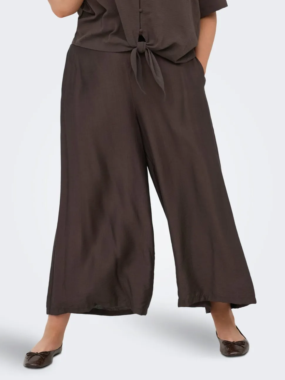 CARJOANNA Regular Fit Pantalon