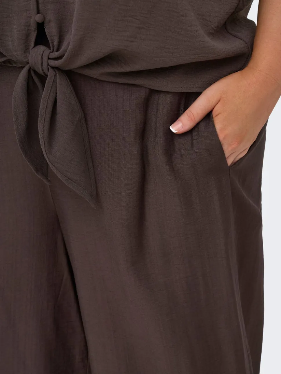 CARJOANNA Regular Fit Pantalon