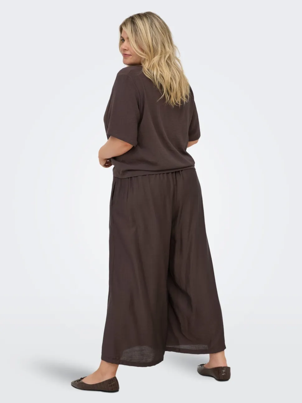 CARJOANNA Regular Fit Pantalon