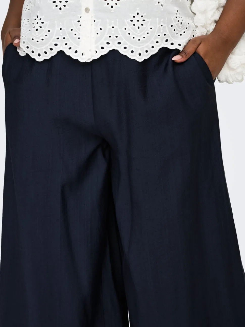 CARJOANNA Regular Fit Pantalon