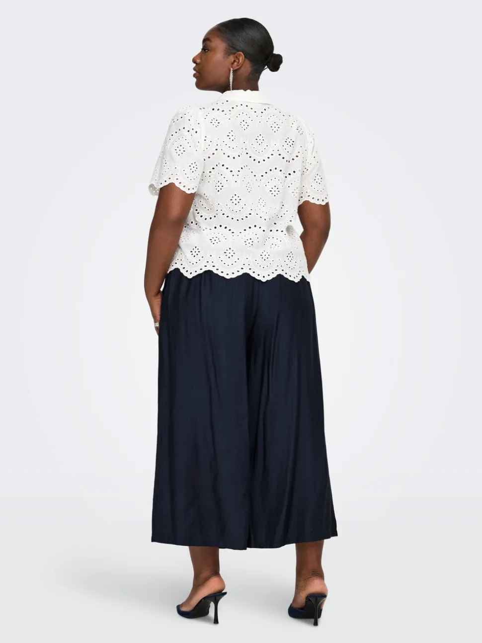 CARJOANNA Regular Fit Pantalon