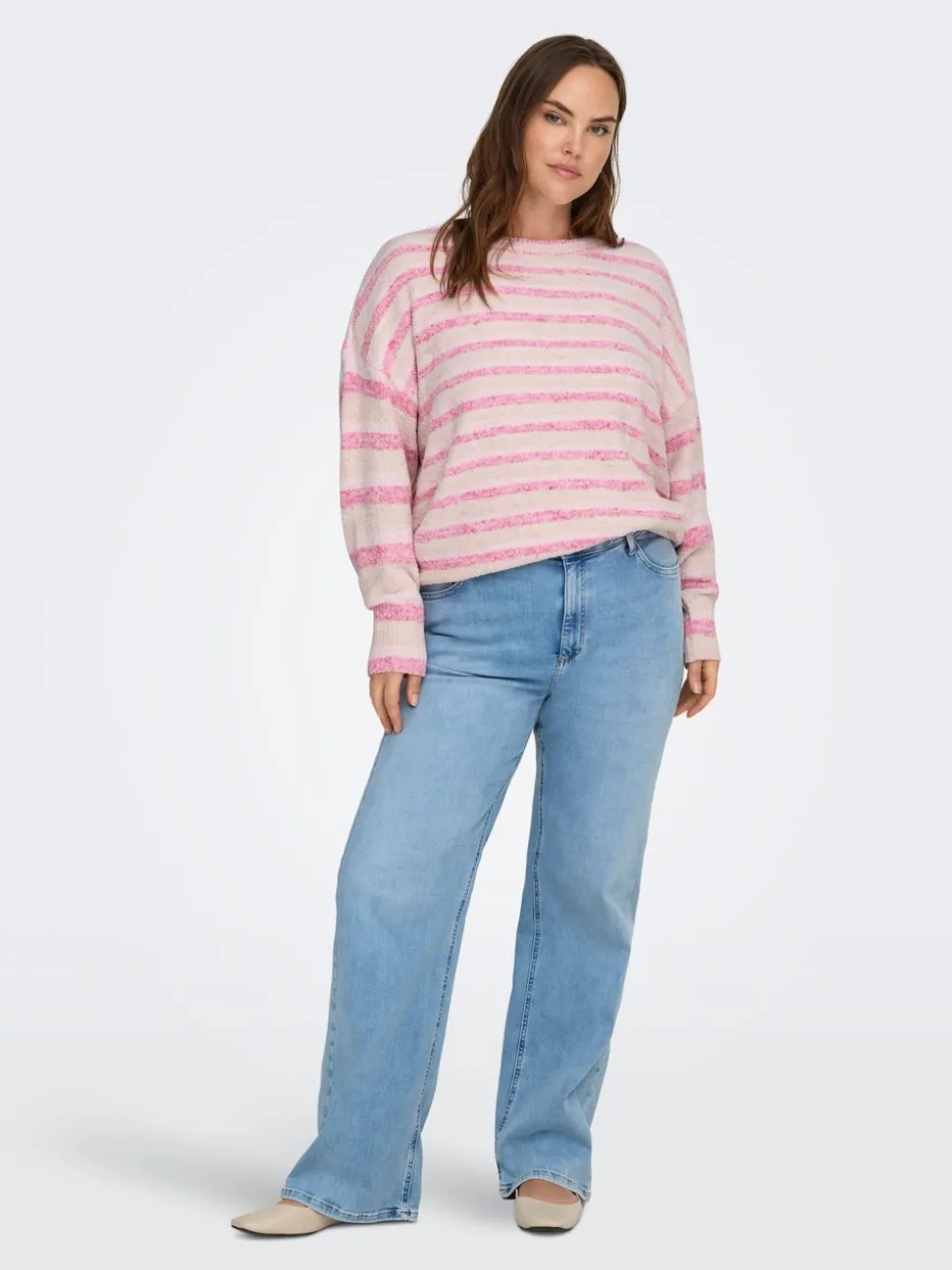 CARJOHANNA Pull en maille