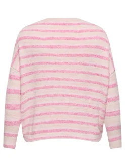 CARJOHANNA Pull en maille