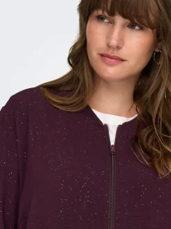 CARJOSEE Veste bomber
