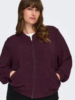 CARJOSEE Veste bomber