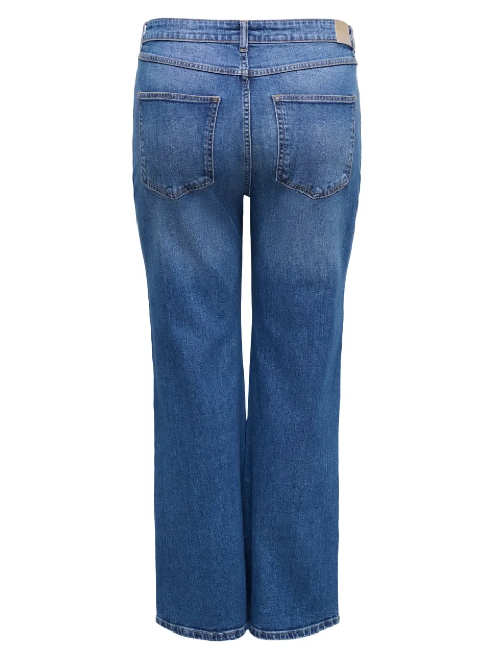 CARJUICY Taille haute Flared Fit Jeans