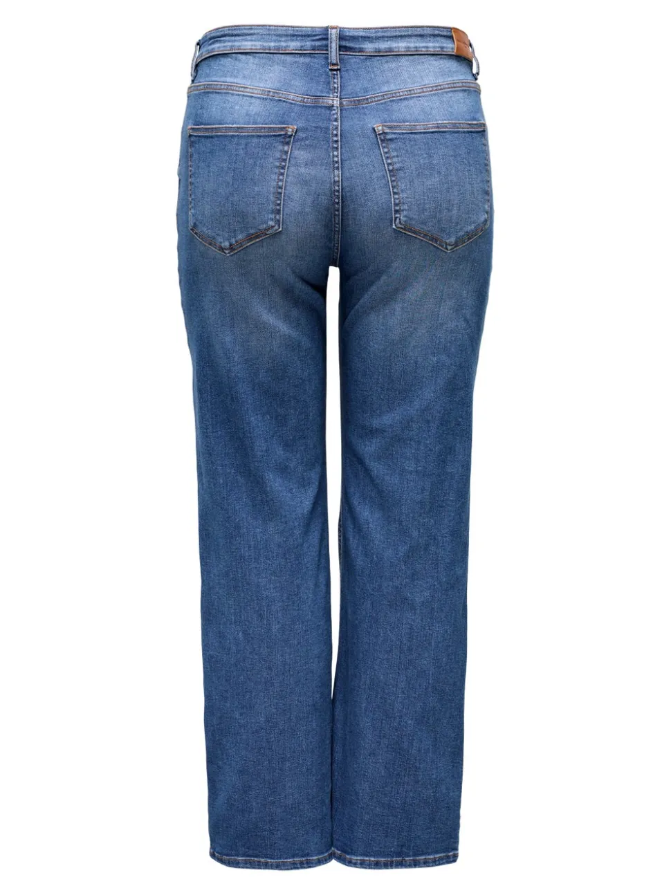 CARJUICY Taille haute Wide Leg Fit Jeans