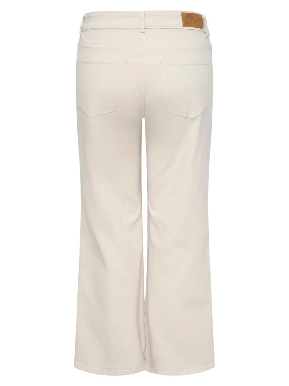 CARJUICY Taille haute Wide Leg Fit Jeans